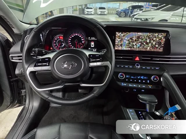 Hyundai Avante (CN7) id 3570724 из Кореи 9