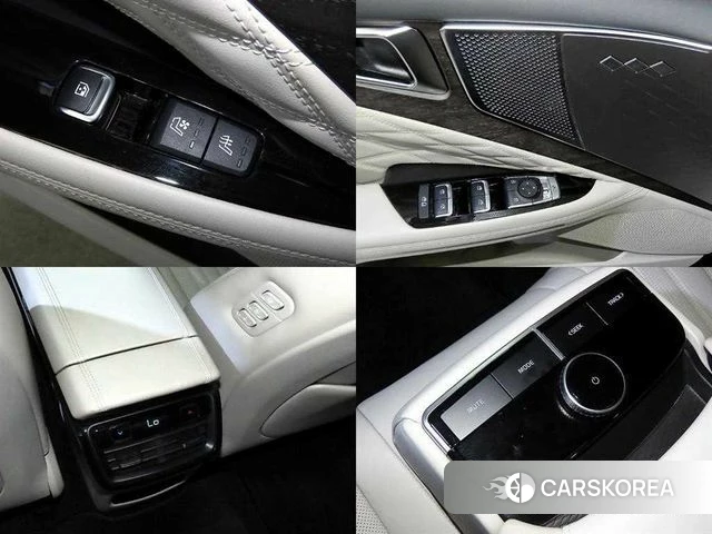 Kia K8 id 3884732 из Кореи 9