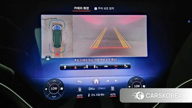 Mercedes-Benz EQS SUV X296 id 4505511 из Кореи 9