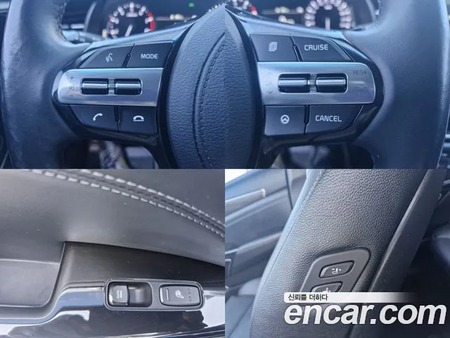 Kia K7 Premier id 2678682 из Кореи 9
