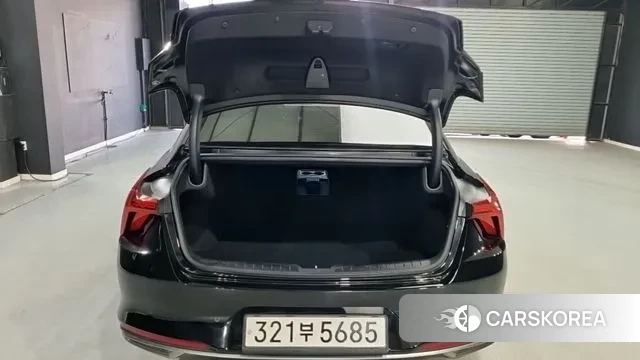 Kia K8 Hybrid id 3498274 из Кореи 9