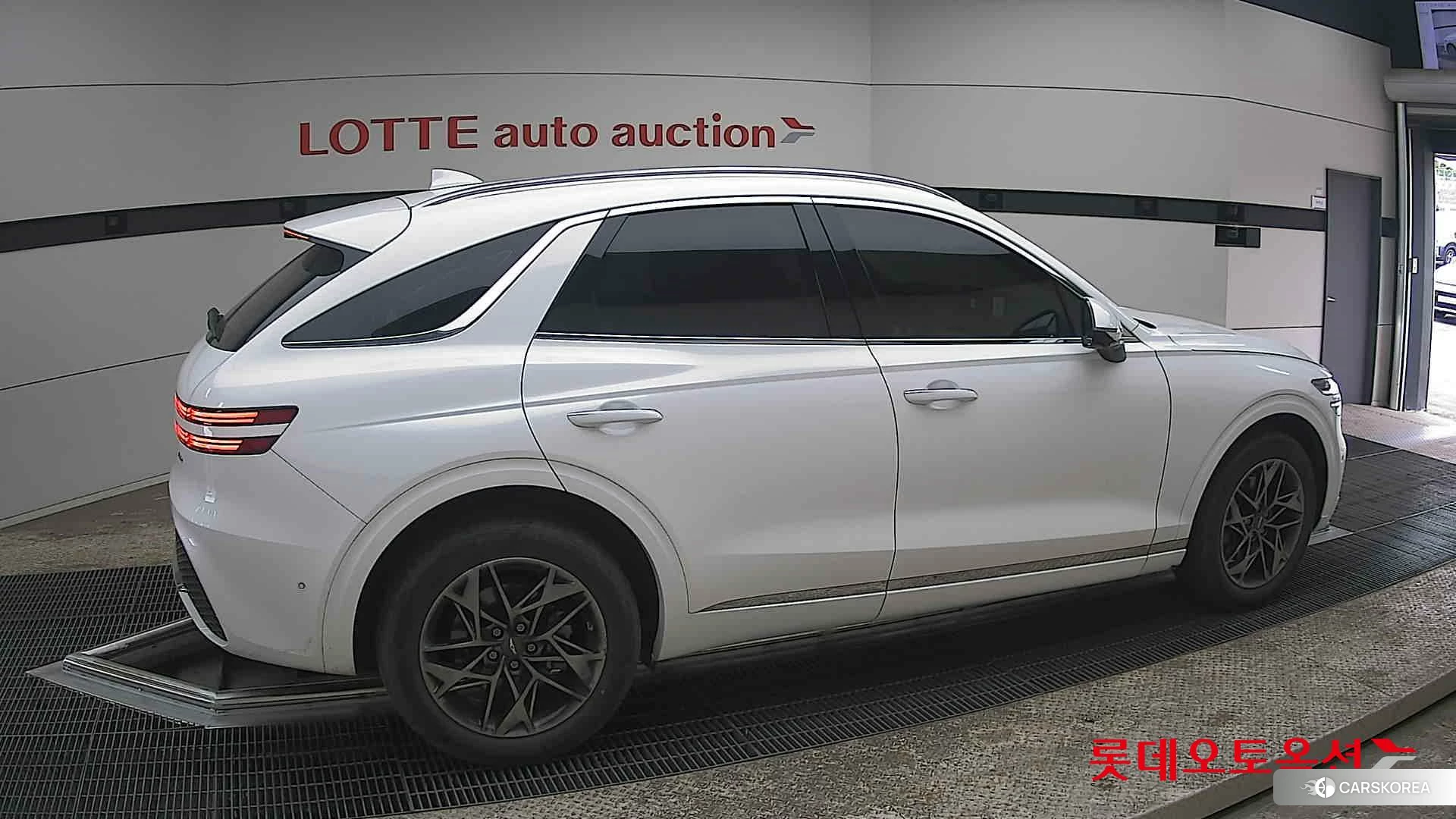 Hyundai GV70 id 3869356 из Кореи 9