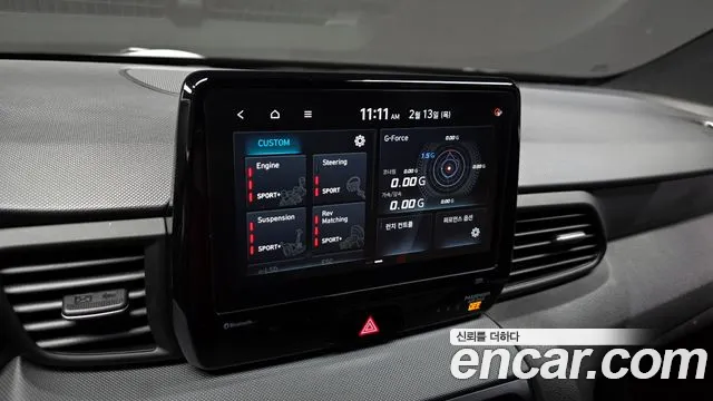 Hyundai Veloster (JS) id 2400842 из Кореи 9