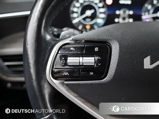 Kia K8 id 3477031 из Кореи 9