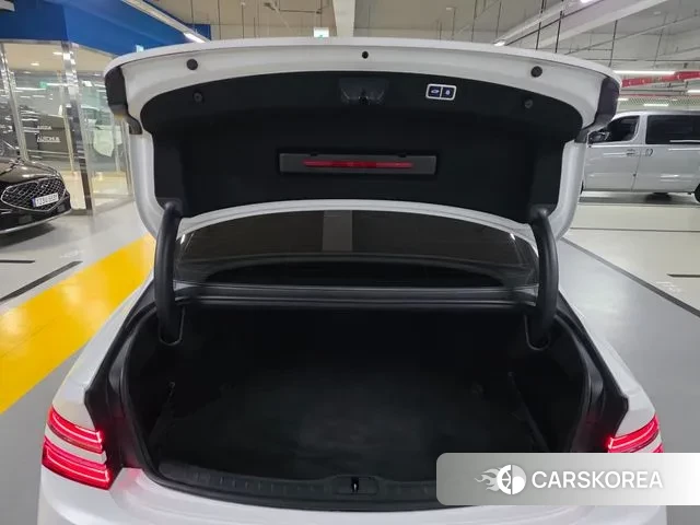 Genesis G80 (RG3) id 3328240 из Кореи 9