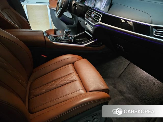 BMW X7 (G07) id 4304280 из Кореи 9