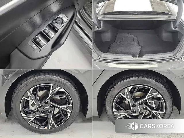 Kia The New K5 3rd generation id 3179304 из Кореи 9