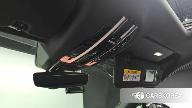 Porsche Cayenne (PO536) id 4604709 из Кореи 9