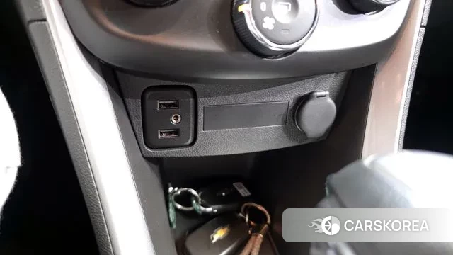 Chevrolet (GM Daewoo) The New Trax id 3588010 из Кореи 9