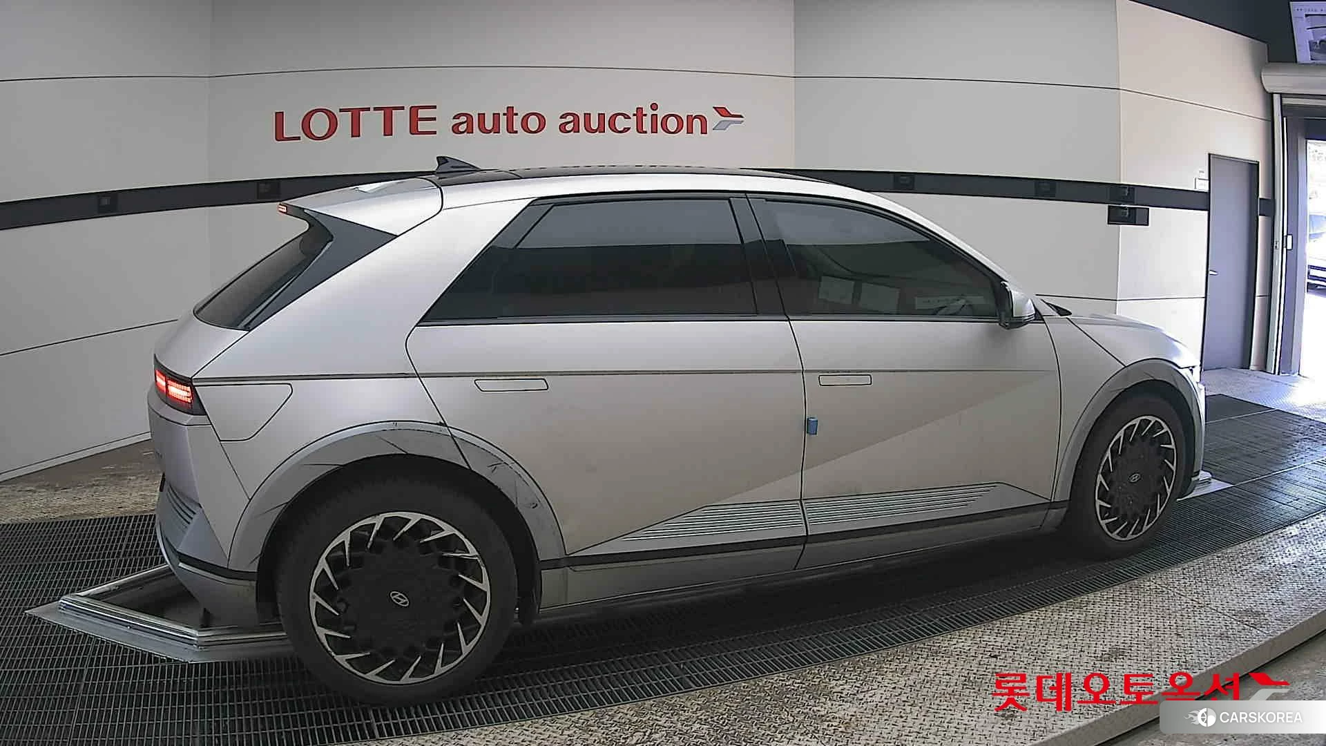 Hyundai IONIQ 5 id 3882056 из Кореи 9