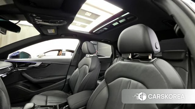 Audi A4 (B9) id 3793967 из Кореи 9