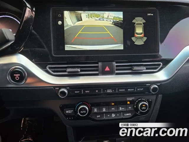 Kia Niro EV id 2875210 из Кореи 9