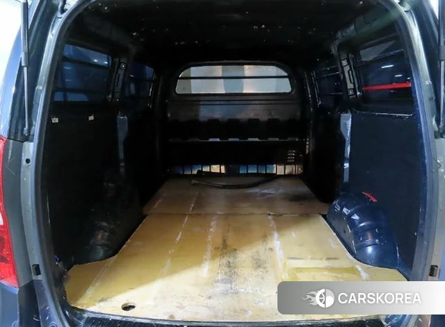 Hyundai The New Grand Starex id 3834827 из Кореи 9