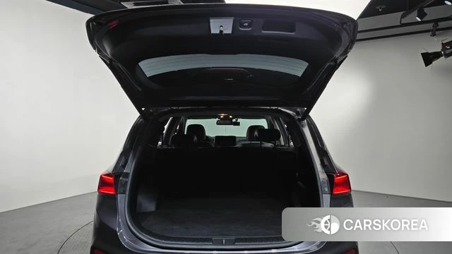 Hyundai Santa Fe TM id 4596344 из Кореи 9