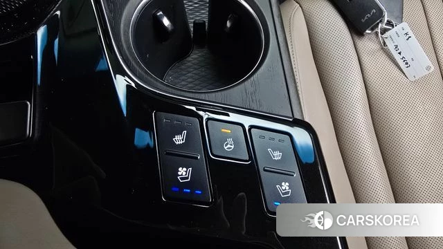 Kia K8 id 4763110 из Кореи 9