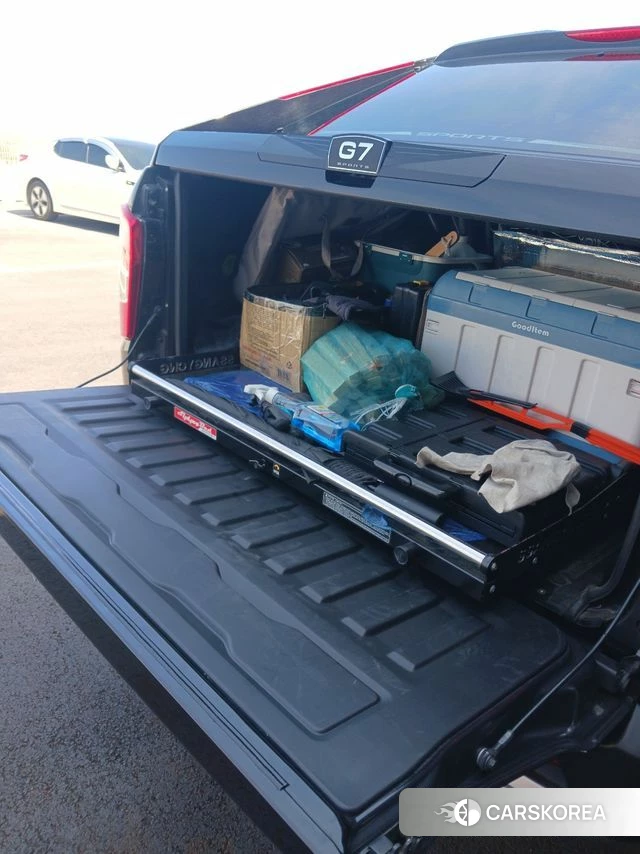 Ssangyong Rexton Sports id 3921001 из Кореи 9