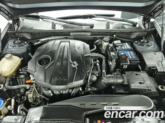 Hyundai Sonata (DN8) id 2907791 из Кореи 9