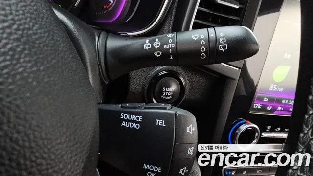 Renault Korea (Samsung) The New QM6 id 2896356 из Кореи 9