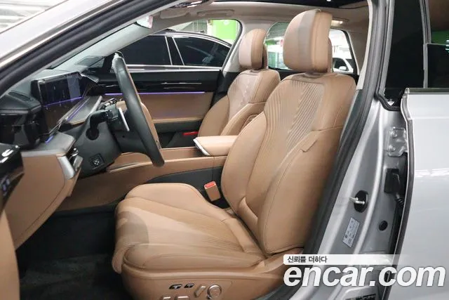 Hyundai Grandeur (GN7) id 2672743 из Кореи 9