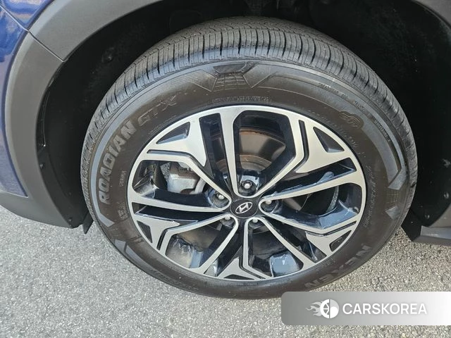 Hyundai Santa Fe TM id 4367213 из Кореи 9