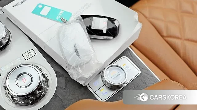 Genesis GV80 id 3571552 из Кореи 9