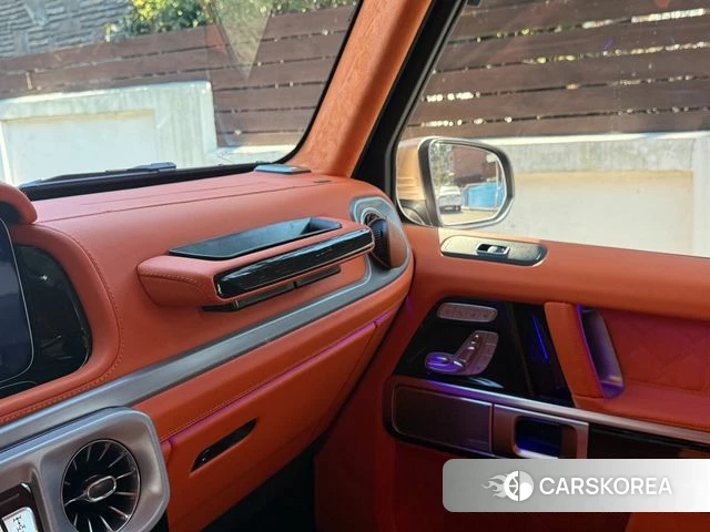 Mercedes-Benz G-Class W463b id 4323100 из Кореи 9