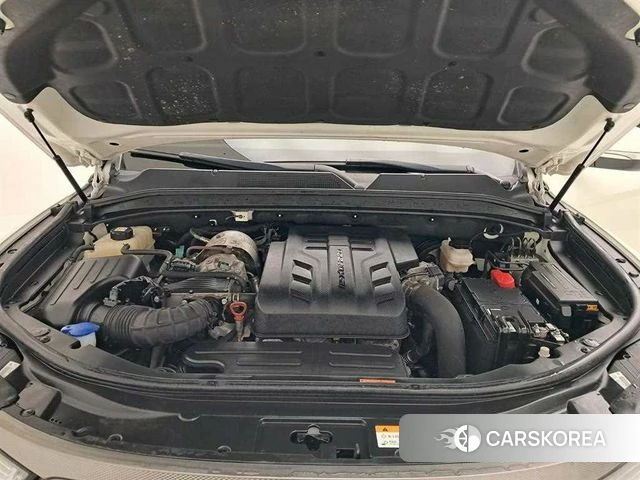 Ssangyong The New Rexton Sport id 3832267 из Кореи 9