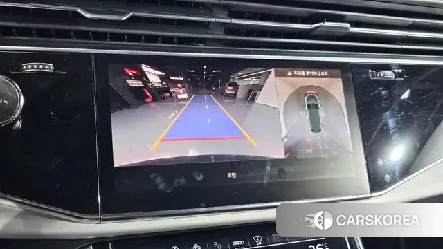 Audi Q8 (4M) id 3443803 из Кореи 9