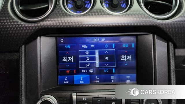 Ford Mustang id 4706917 из Кореи 9