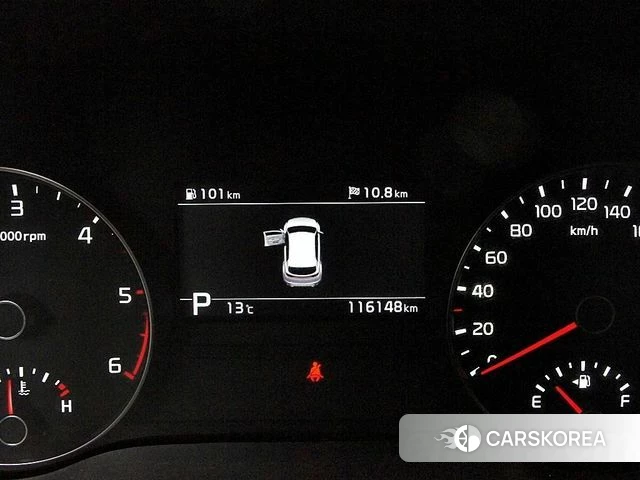 Kia Sportage The Bold id 3860616 из Кореи 9