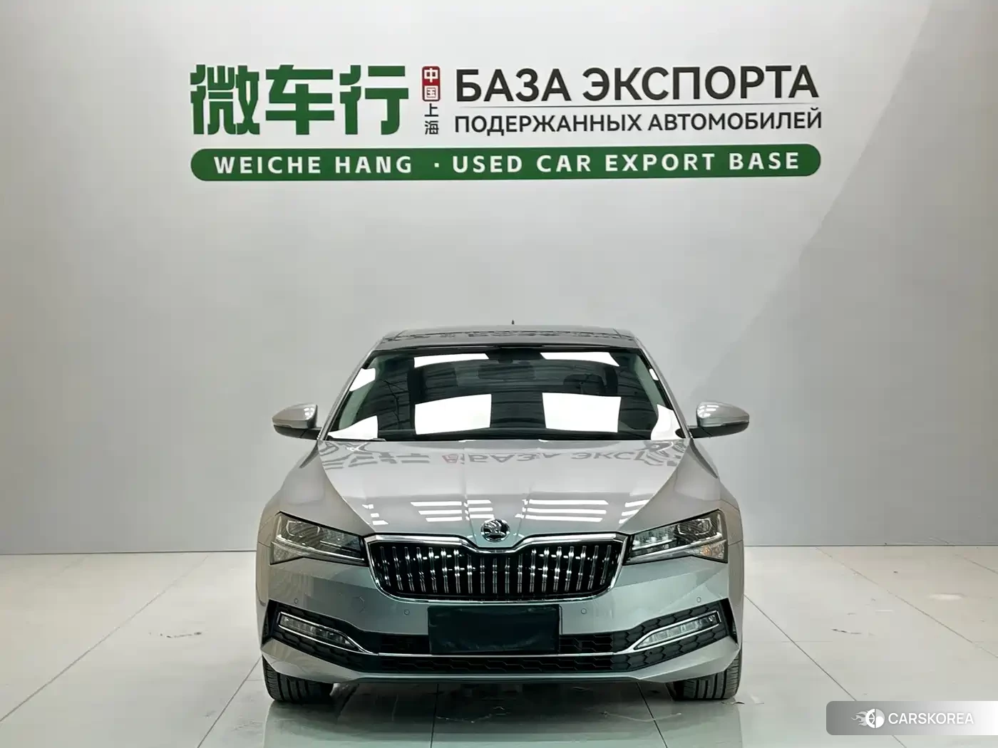 Skoda Superb id 4644512 из Китая 9