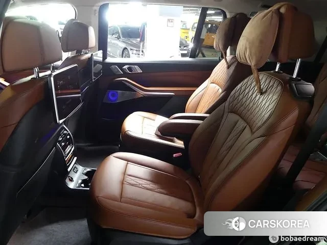 BMW X7 (G07) id 3028514 из Кореи 9