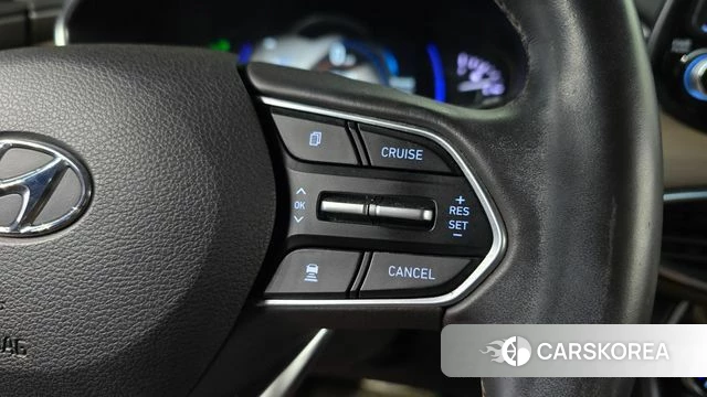 Hyundai Santa Fe TM id 4180546 из Кореи 9