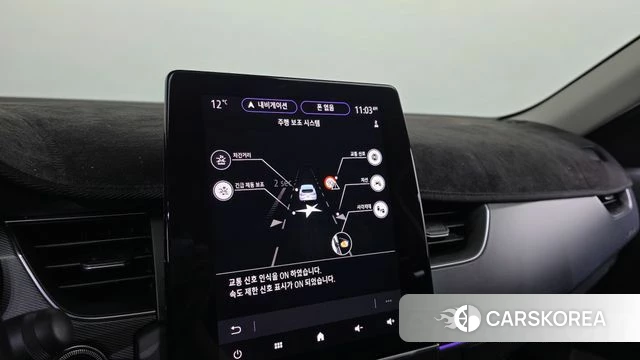 Renault Korea (Samsung) XM3 id 3911362 из Кореи 9