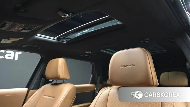 Hyundai Palisade (LX3) id 4862537 из Кореи 9