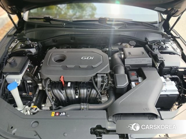 Hyundai Grandeur IG id 4435517 из Кореи 9