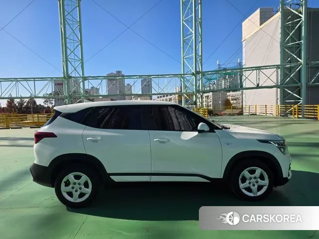 Kia Seltos id 3348651 из Кореи 9