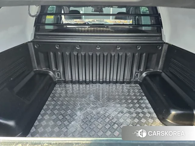 Ssangyong Rexton Sports id 3595349 из Кореи 9