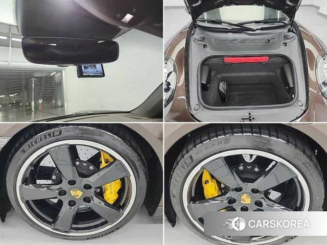 Porsche 911 id 4251316 из Кореи 9