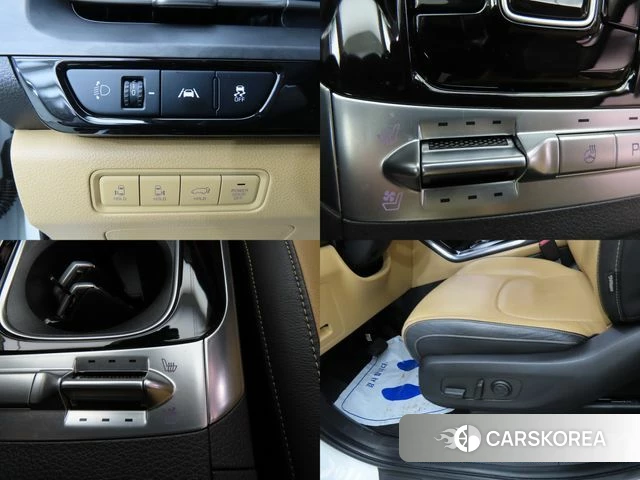 Kia Carnival 4th generation id 4741171 из Кореи 9