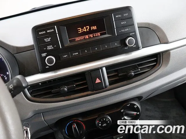 Kia All New Morning (JA) id 2699103 из Кореи 9