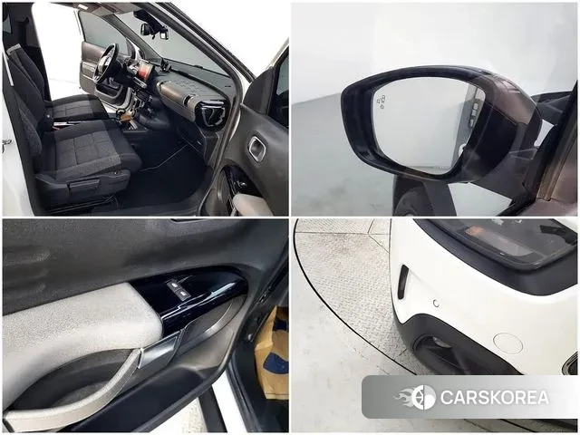 Citroen / DS C4 Cactus id 3535804 из Кореи 9