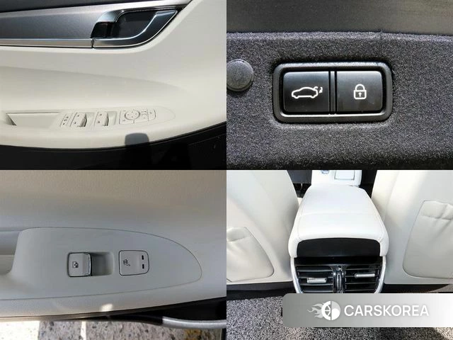 Hyundai The New Grandeur IG Hybrid id 4899481 из Кореи 9
