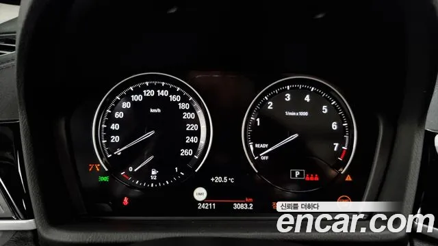 BMW X1 (F48) id 2687550 из Кореи 9