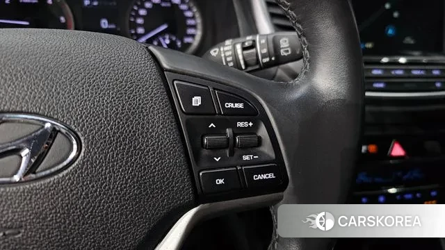 Hyundai All New Tucson id 3375160 из Кореи 9