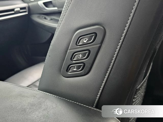 Hyundai Sonata D Edge (DN8) id 4749486 из Кореи 9