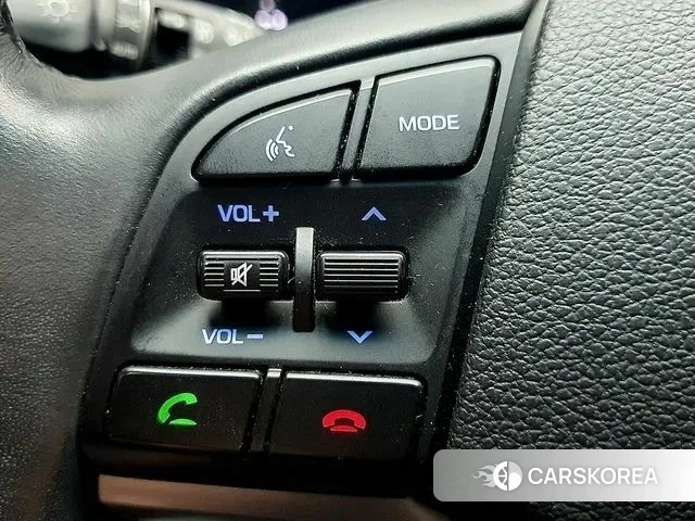 Hyundai All New Tucson id 3835029 из Кореи 9