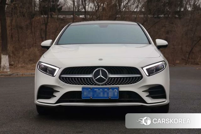 Mercedes-Benz Class A id 4257287 из Китая 9