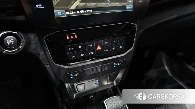 Ssangyong The New Tivoli id 3321881 из Кореи 9