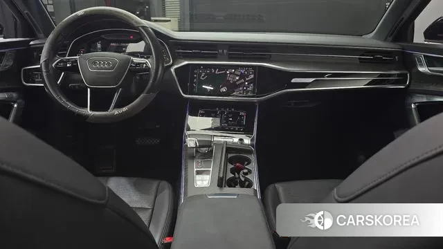 Audi A6 (C8) id 3681408 из Кореи 9